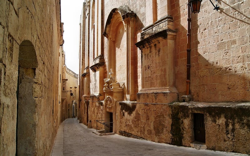 Medieval castle